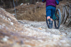 ENDURO MID 2 - BLACK/DEEP BLUE