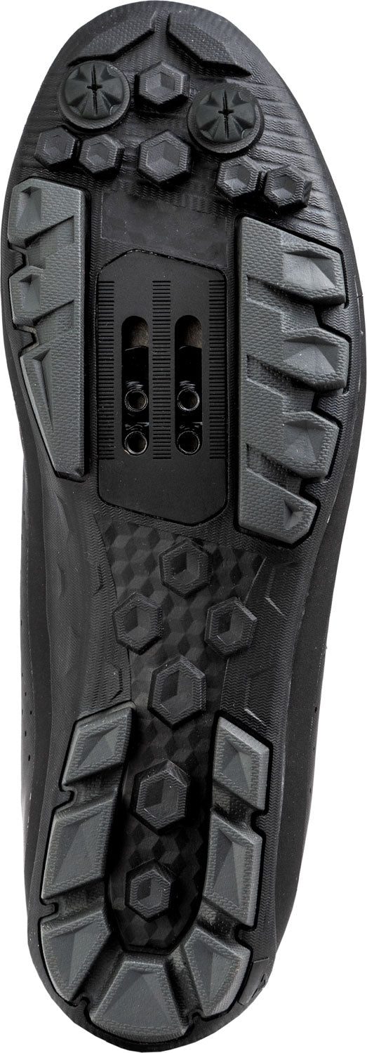 HAMMER PLUS WMN - BLACK/IRIDESCENT