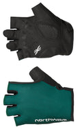 ACTIVE MAX SHORT FINGER GLOVE - PETROLIUM