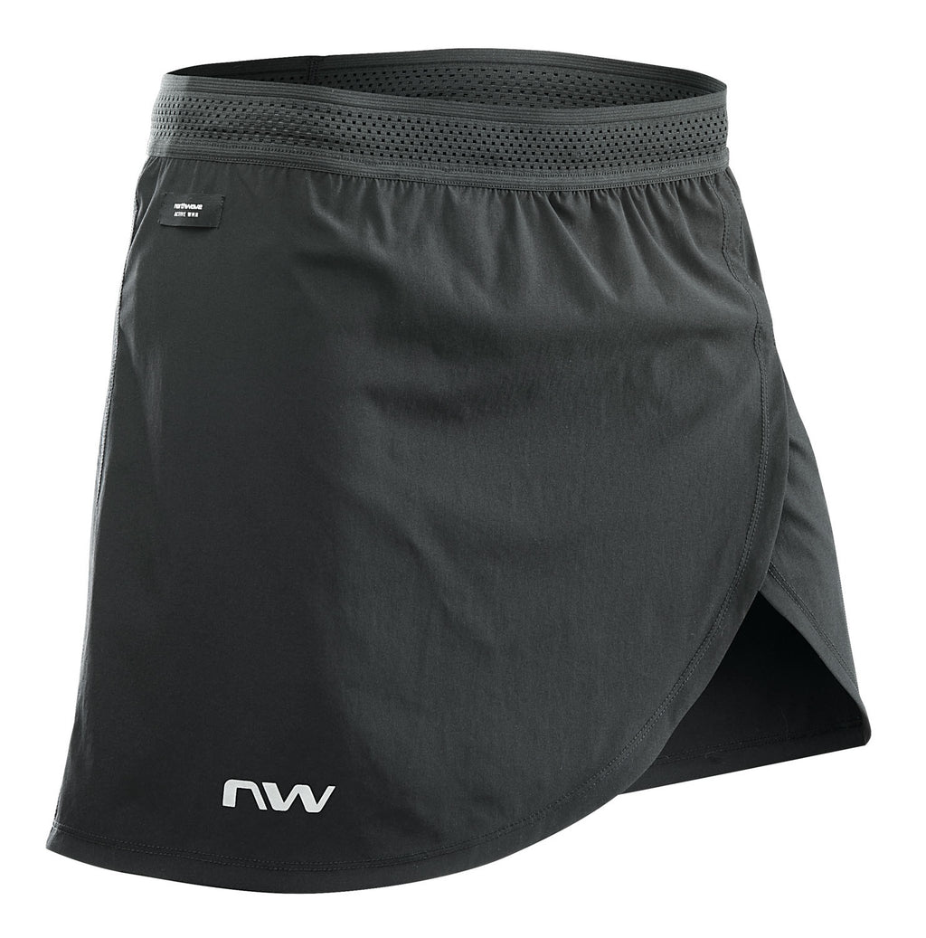 ACTIVE WMN SKIRT - BLACK