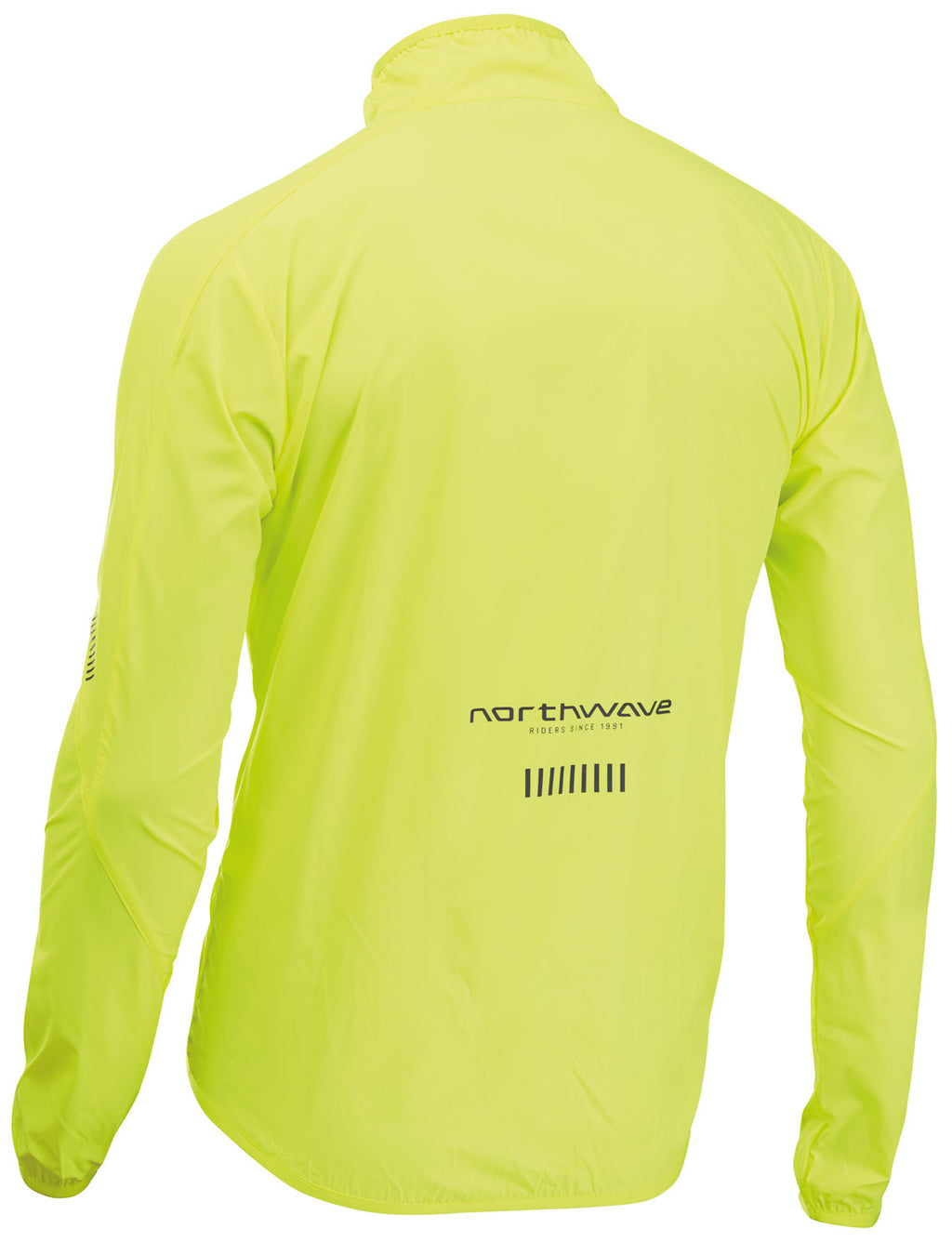 VORTEX JACKET - YELLOW FLUO