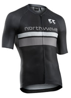 BLADE AIR 2 JERSEY SHORT SLEEVE - BLACK