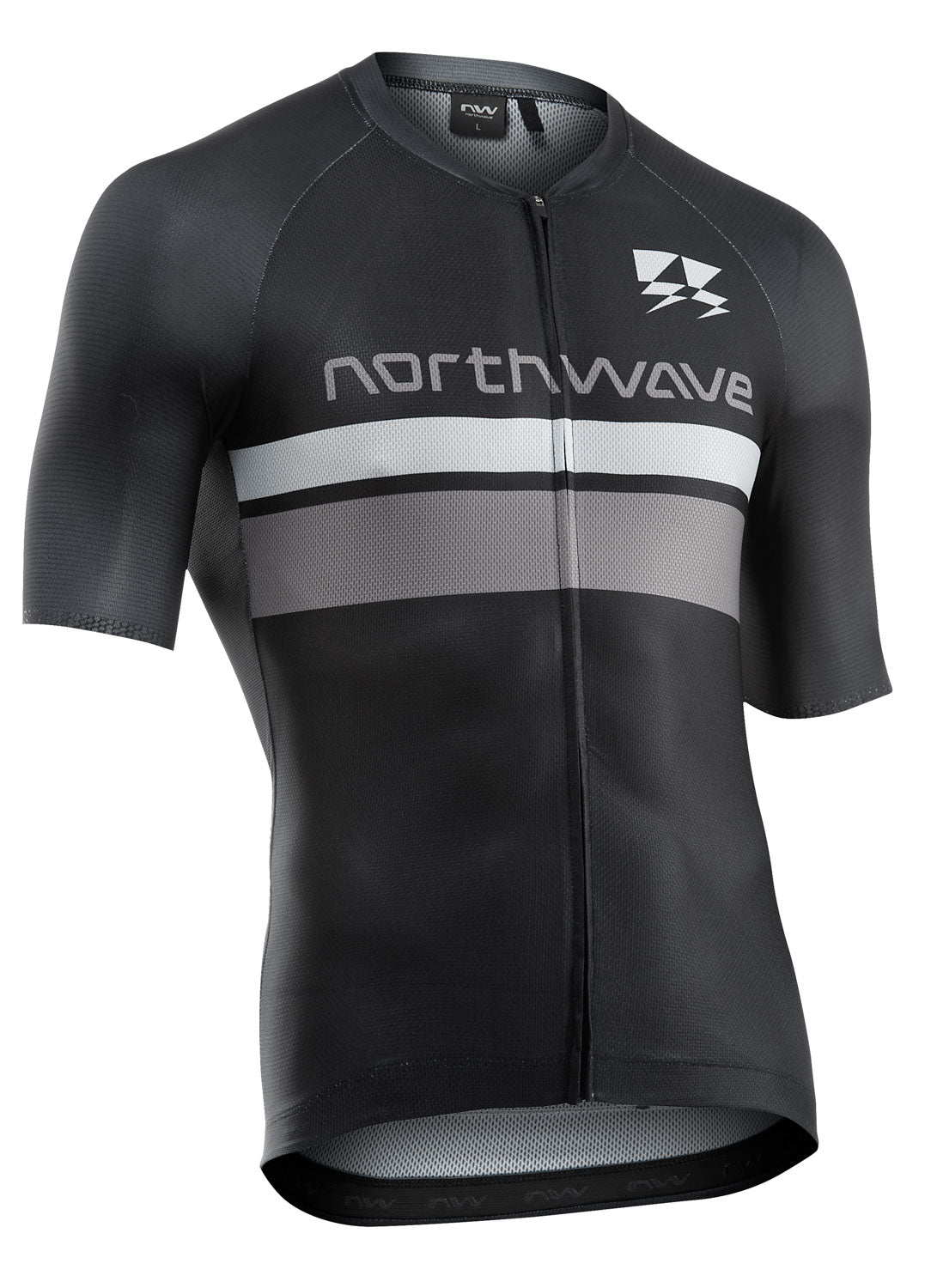 BLADE AIR 2 JERSEY SHORT SLEEVE - BLACK
