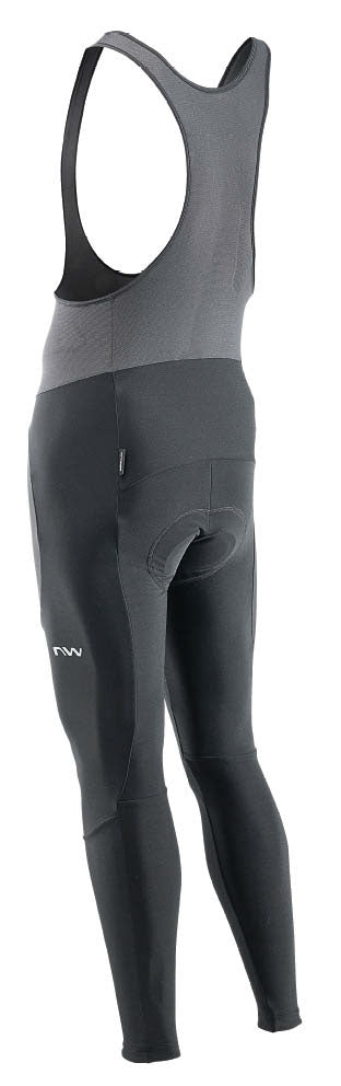 ACTIVE ACQUA BIBTIGHT MS DWR TREATMENT - BLACK