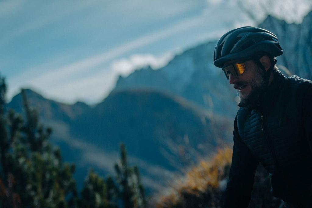 EXTREME TRAIL JACKET - BLACK