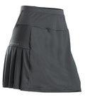 CRYSTAL SKIRT - BLACK