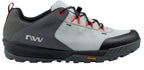 ROCKIT - LIGHT GREY/RED FLUO