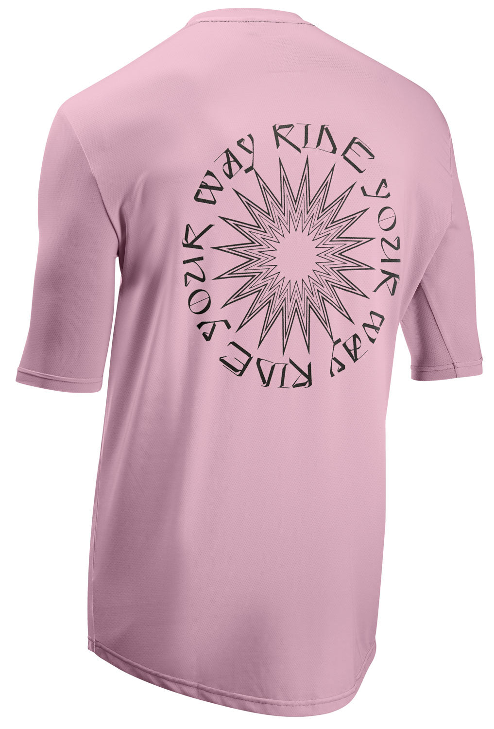 XTRAIL JERSEY SHORT SLEEVE - DUSTY MALVA