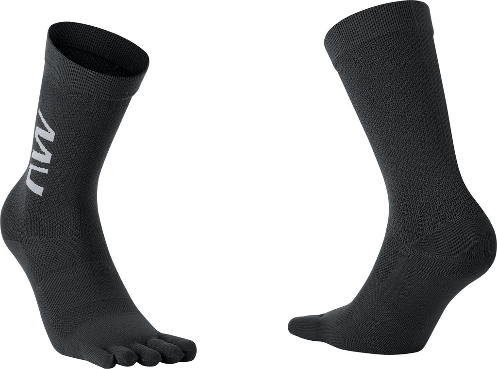 EXTREME FIVE SOCK - BLACK