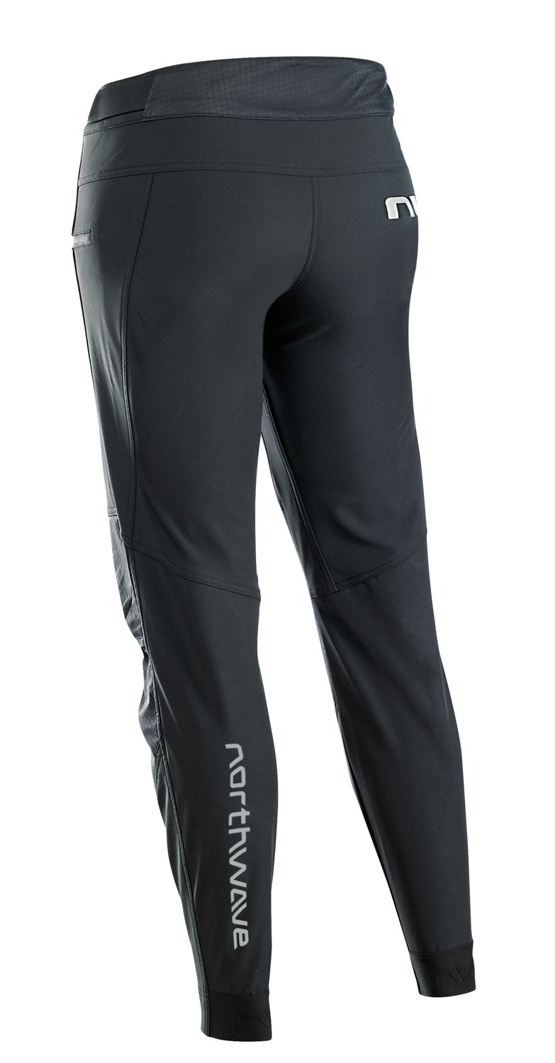 BOMB WINTER PANTS - BLACK