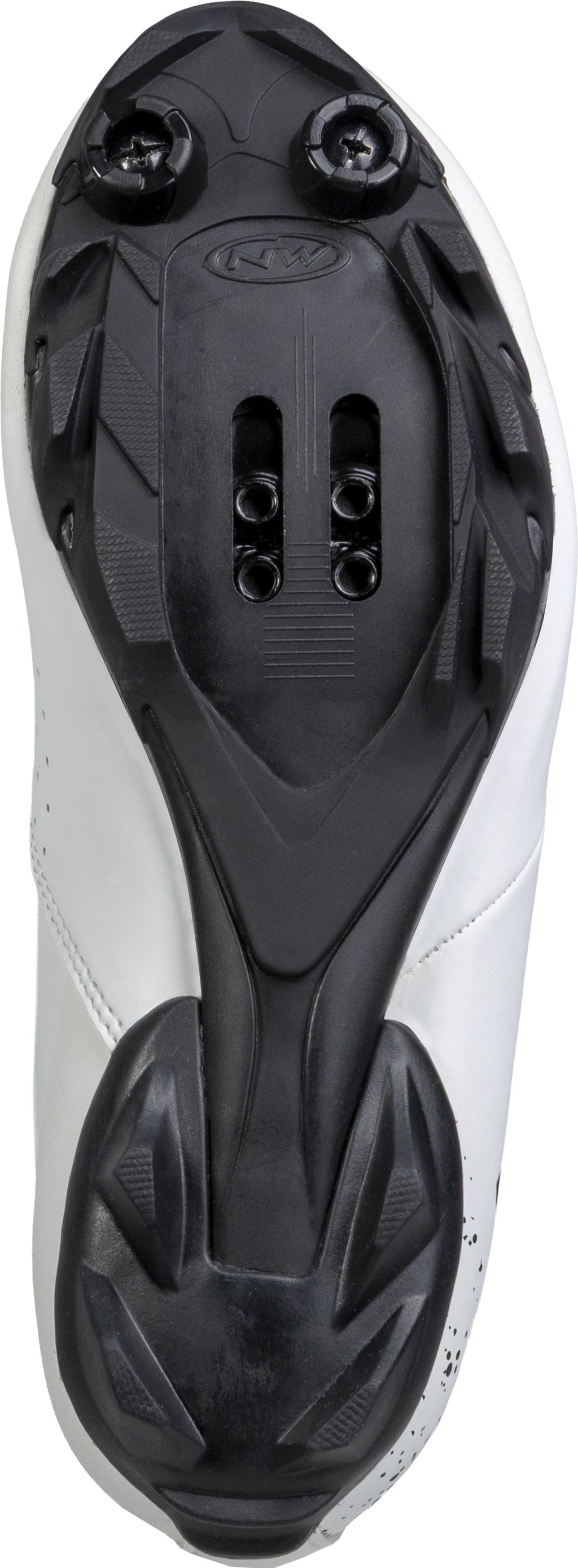 HAMMER JUNIOR - WHITE/BLACK