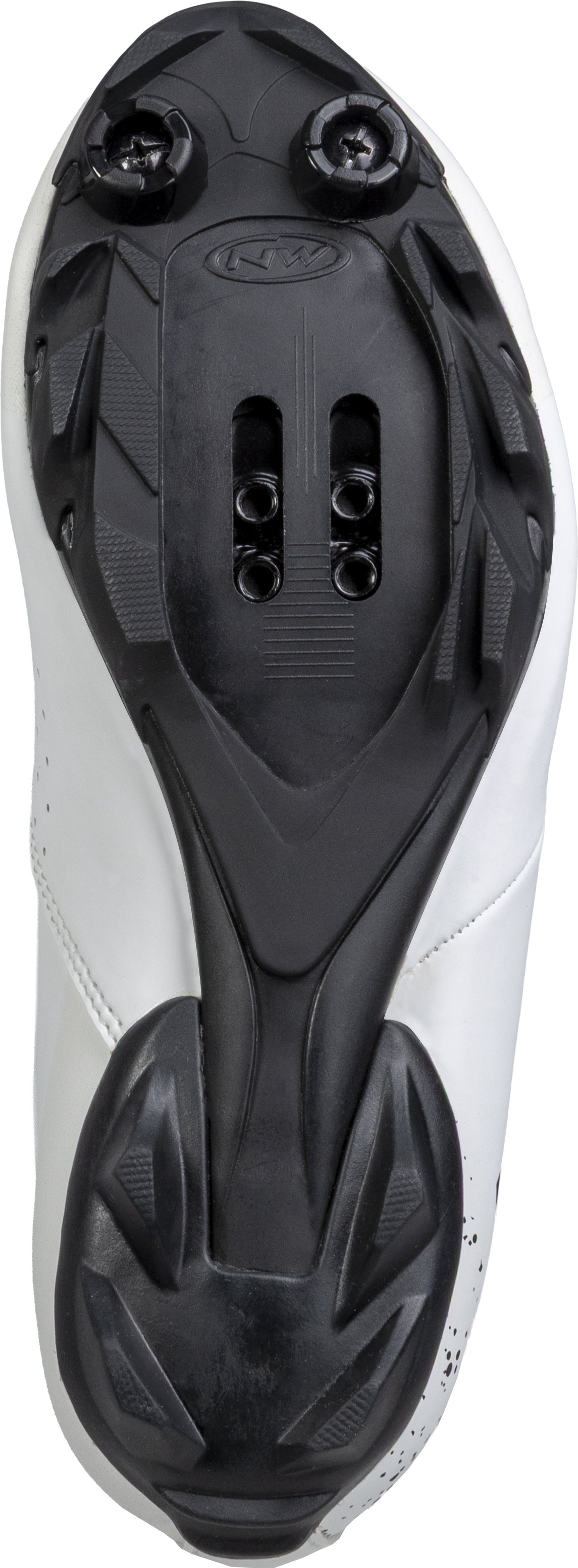 HAMMER JUNIOR - WHITE/BLACK