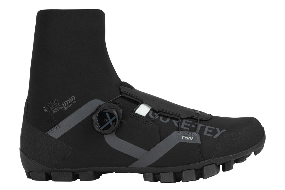 CELSIUS XT GTX - BLACK/DARK GREY