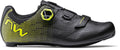 STORM CARBON 2 - BLACK/YELLOW FLUO