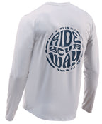 XTRAIL 2 JERSEY LONG SLEEVE - LIGHT GREY