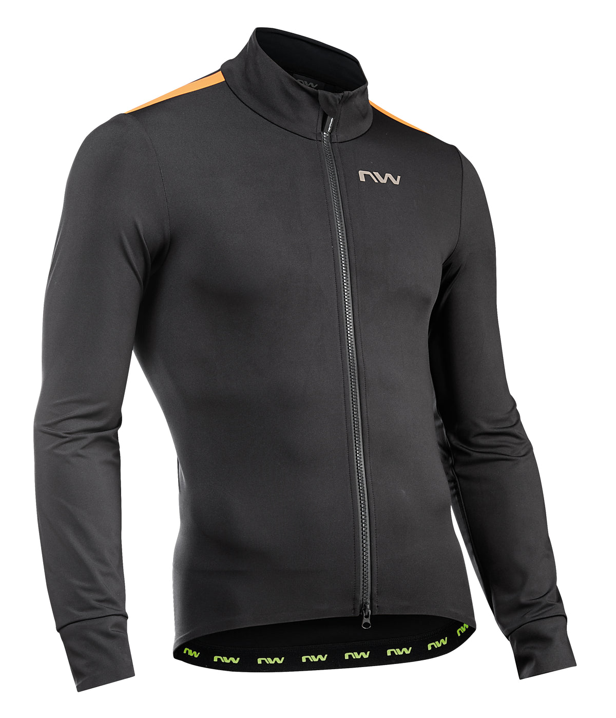EXTREME H2O JACKET - BLACK