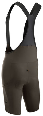 EXTREME ROCK BIBSHORT - BROWN