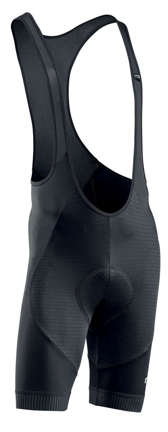 ACTIVE BIBSHORT - BLACK