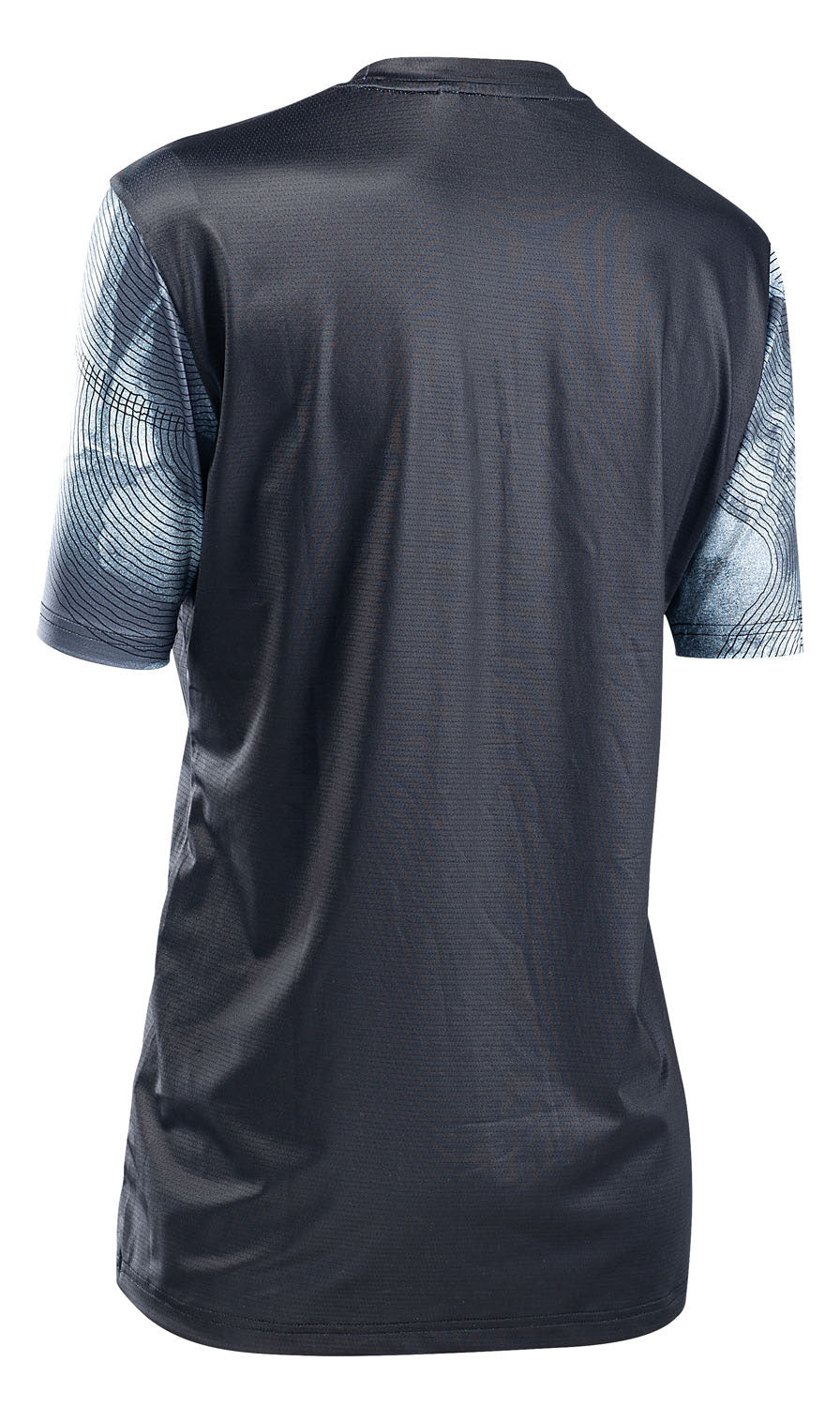 XTRAIL 2 WOMAN JERSEY SHORT SLEEVE - BLACK