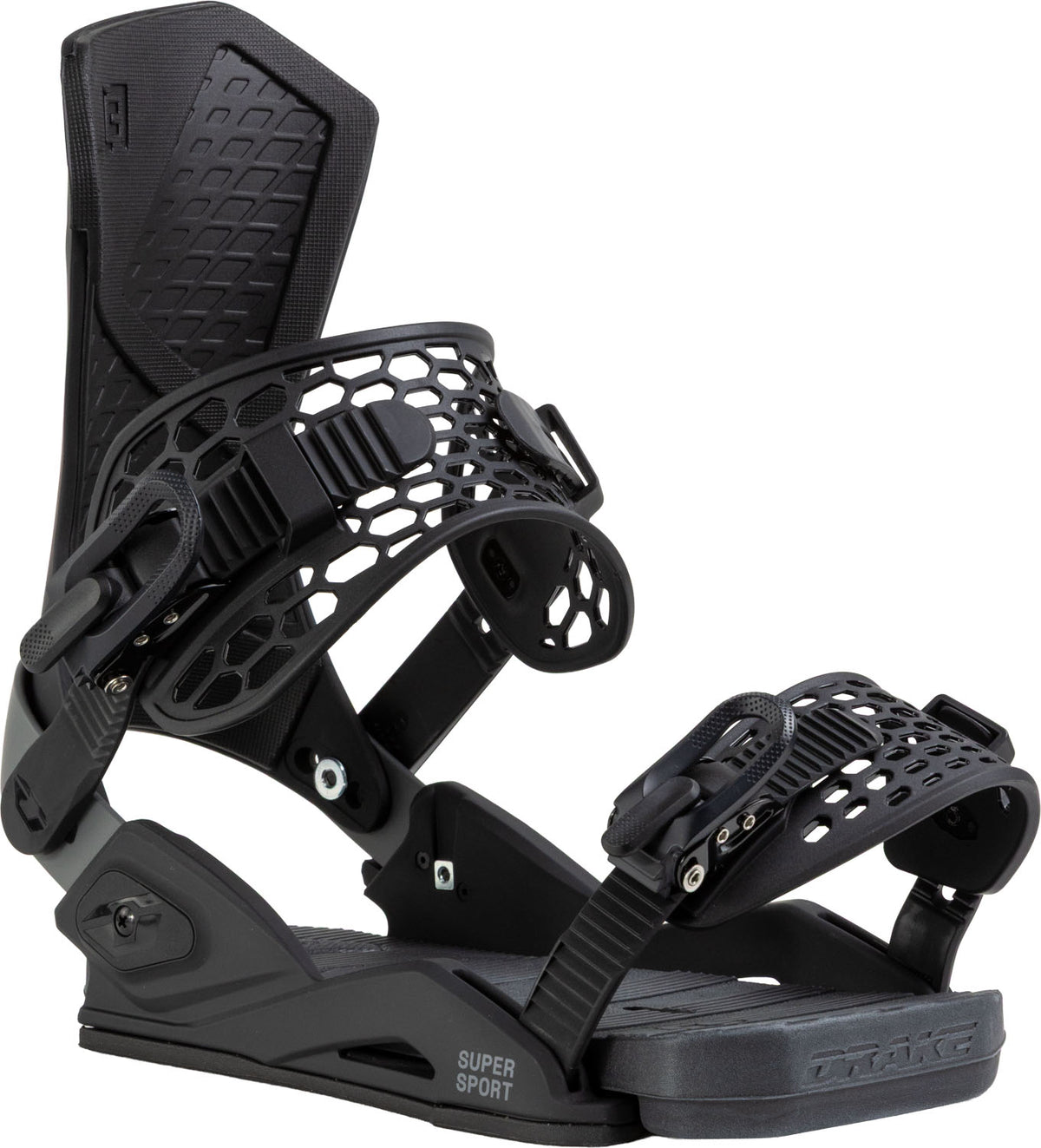 SUPER SPORT - BLACK