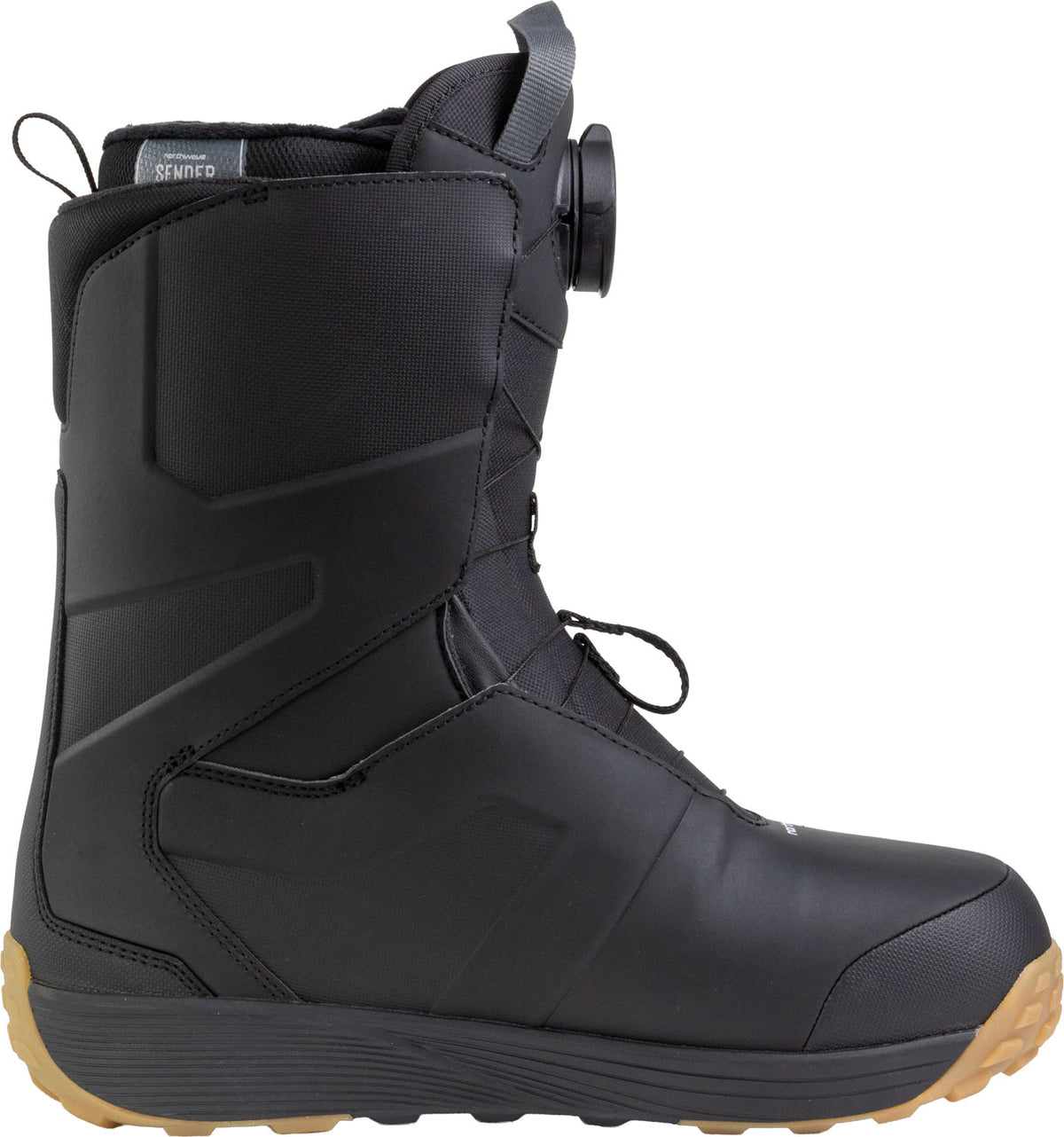 LEGEND SL.AM - BLACK