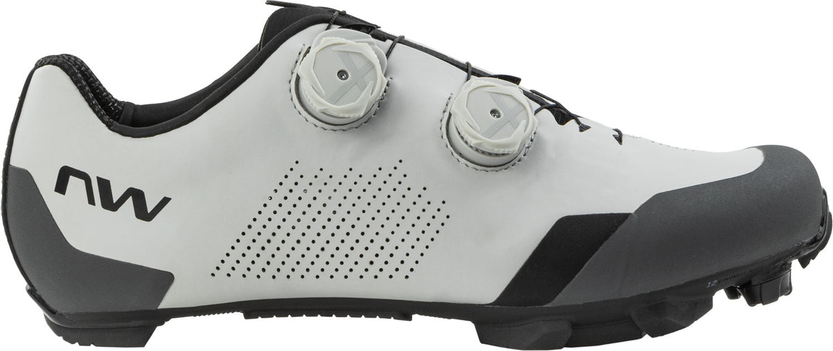 STRIKER - LIGHT GREY/BLACK