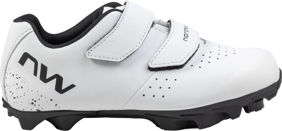 HAMMER JUNIOR - WHITE/BLACK