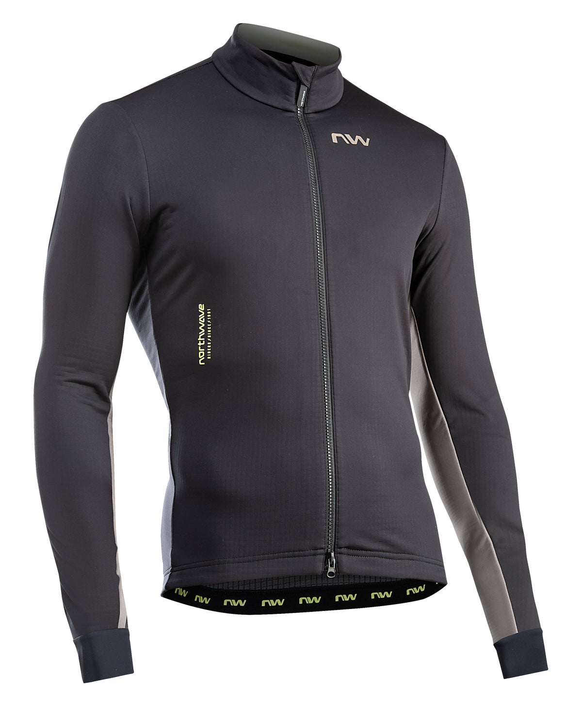 BLADE LIGHT JACKET - BLACK/SAND