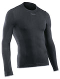 SURFACE BASELAYER LS - BLACK