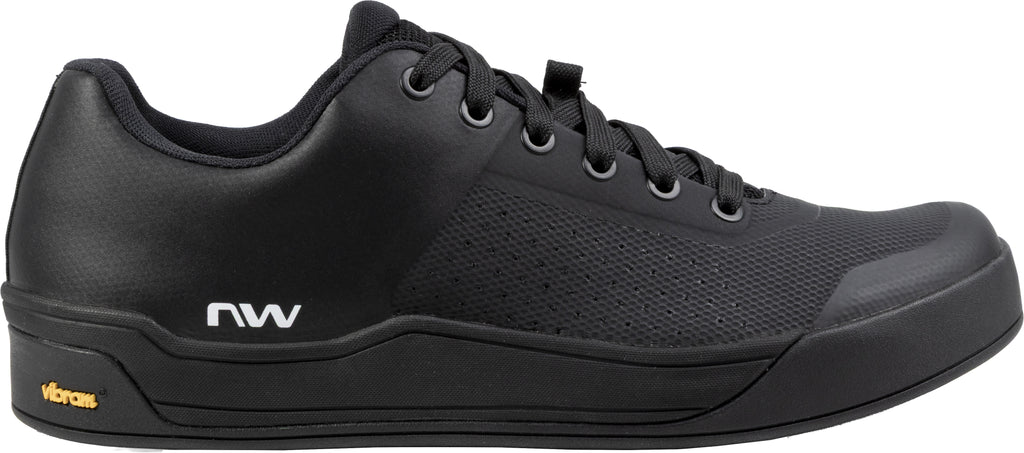OVERLAND FLAT - BLACK/WHITE