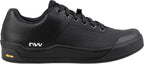 OVERLAND FLAT - BLACK/WHITE