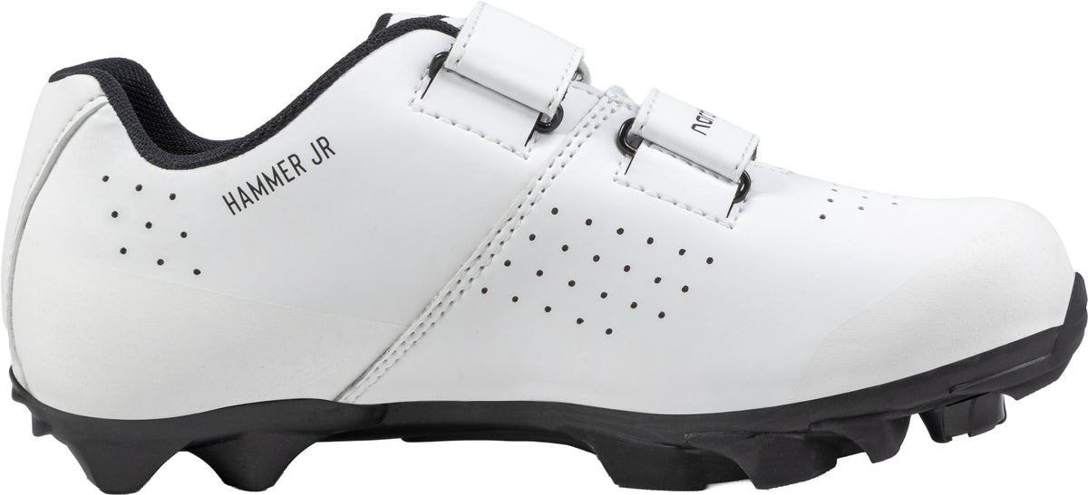HAMMER JUNIOR - WHITE/BLACK