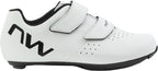 SONIC JUNIOR - WHITE/BLACK