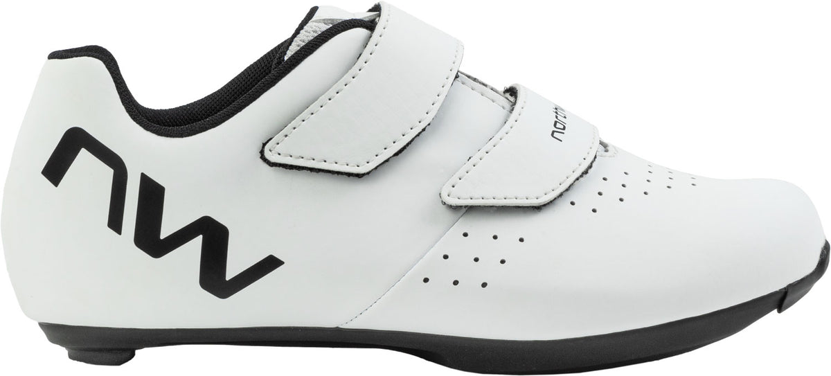 SONIC JUNIOR - WHITE/BLACK