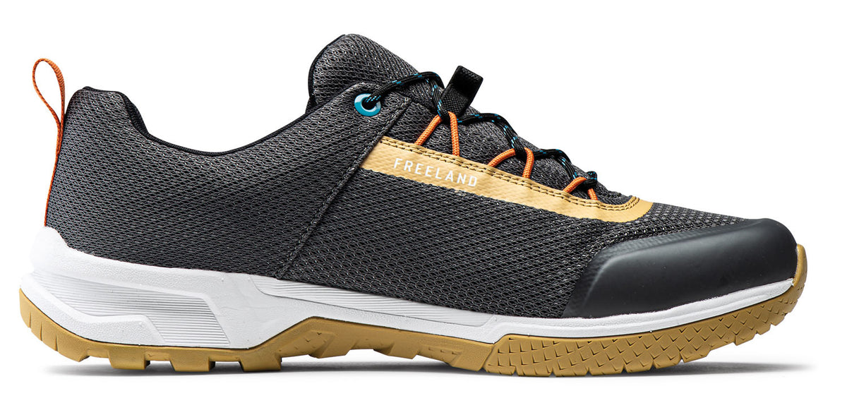 FREELAND - DARK GREY/SAND
