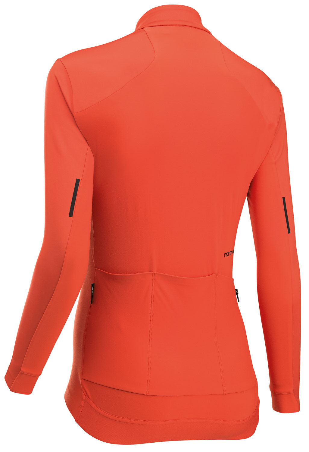 EXTREME WMN JACKET - LAVA RED