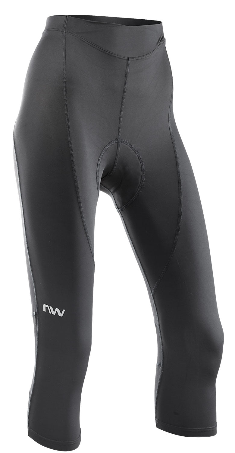 ACTIVE WMN KNICKER - BLACK