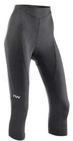 ACTIVE WMN KNICKER - BLACK