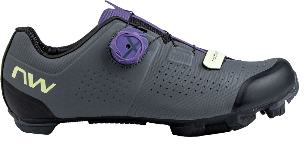 RAZER WMN - DARK GREY/DARK PURPLE