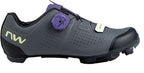 RAZER WMN - DARK GREY/DARK PURPLE