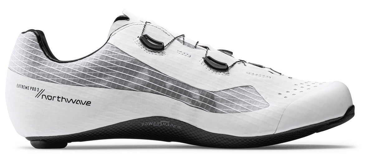 EXTREME PRO 3 - WHITE/BLACK