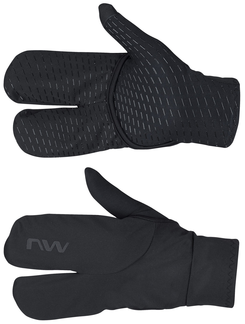 EXTREME SHIELD GLOVE - BLACK