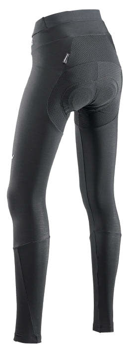 ACTIVE WMN TIGHT MS - BLACK