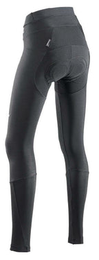 ACTIVE WMN TIGHT MS - BLACK