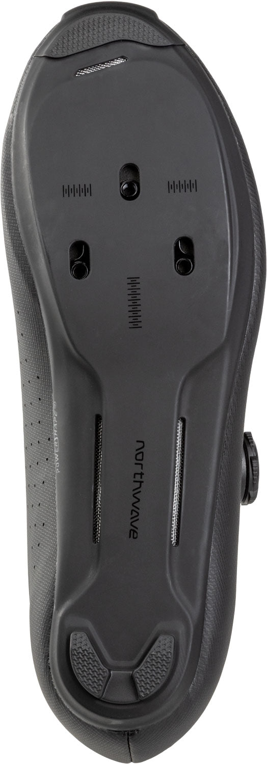 SONIC PLUS WIDE - BLACK/LIGHT GREY