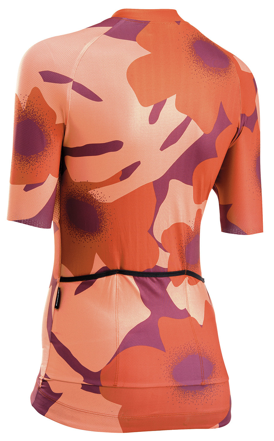 BLADE WOMAN JERSEY SHORT SLEEVE - PEACH