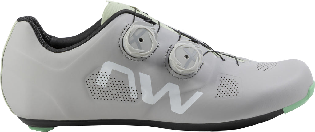 REVOLUTION - LIGHT GREY/MINT GREEN