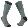 HUSKY CERAMIC HIGH SOCK - SHARK GREY