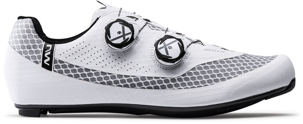 MISTRAL PLUS - WHITE/BLACK