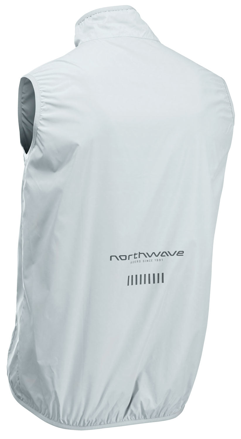 VORTEX VEST - LIGHT GREY